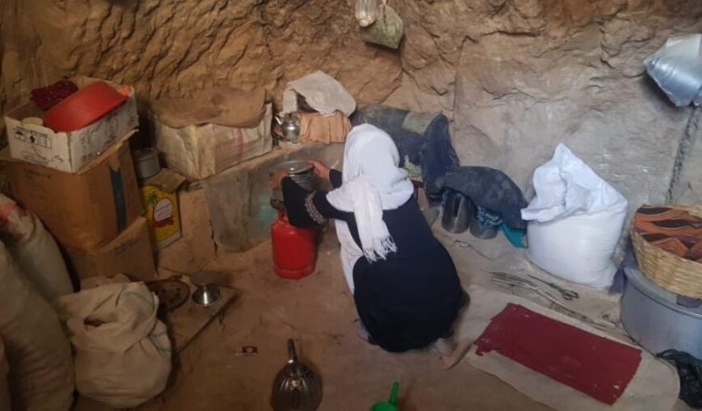 The Narrative of the Cave Women of Bamyan 1