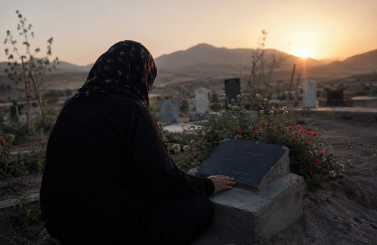 The stories of mothers who have been unable to come to terms with the grief of losing their children