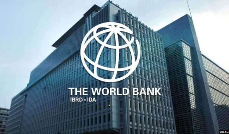 The world bank11001