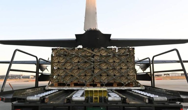 Transfer of U.S. military equipment to Israel