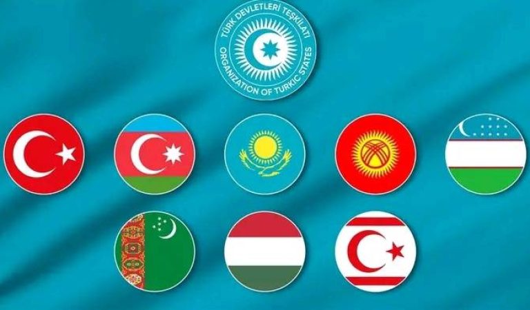 Turkic countries