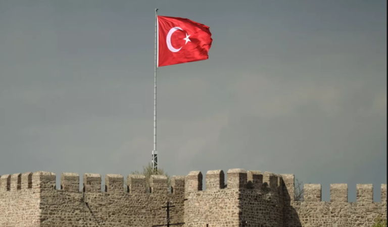 Turkish flag