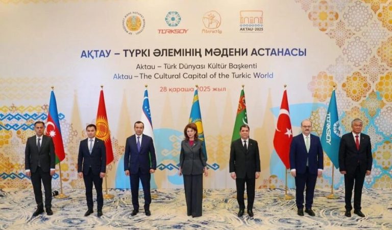 Turksoy Organization Meeting1