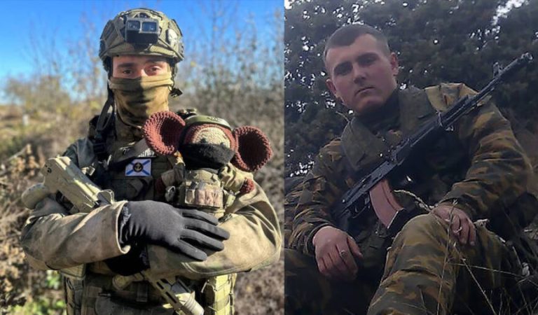 Two Russian soldiers were sentenced to life imprisonment