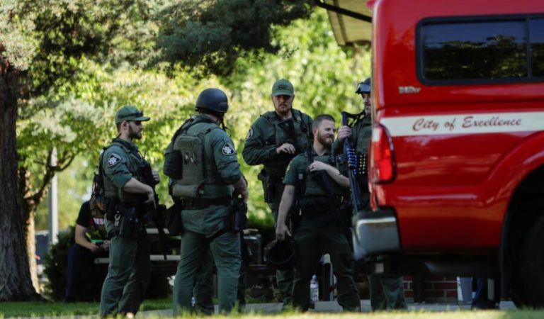 Two people killed in shooting in America