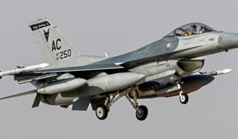 U.S. Aircraft in the Middle East1