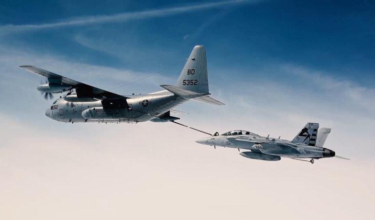 U.S. C-130 tanker1