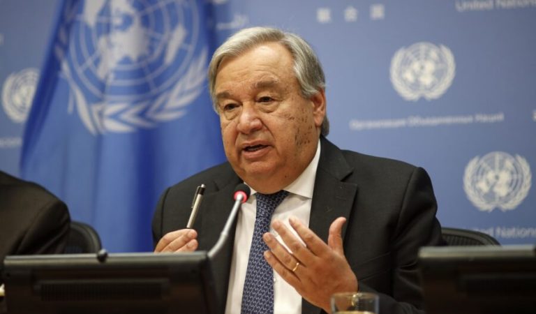 UN-Chief