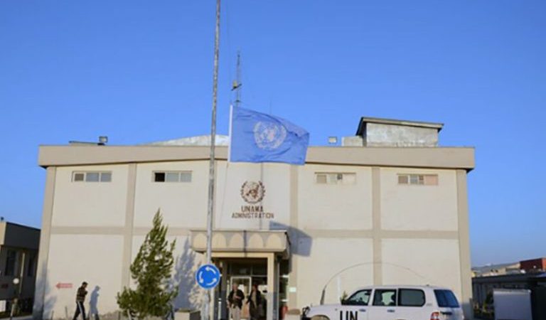 UNAMA-Kabul