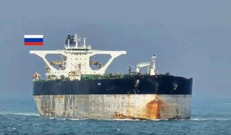 US seizes Russian tanker Marinera