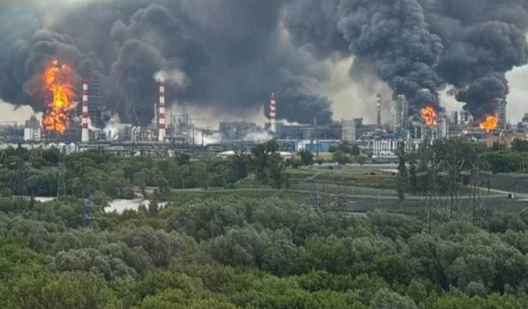 Ukraine to Increase Strikes Inside Russia