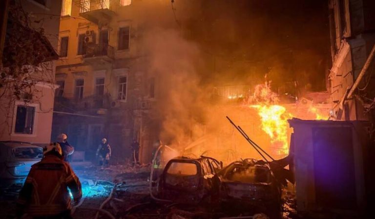 Ukraine’s attack on Russia 10 Aug