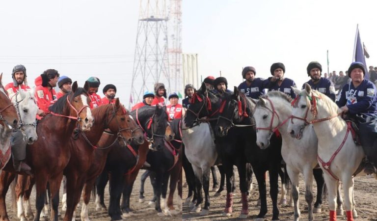 Uloq Saripul and Badakhshan