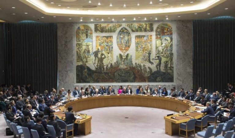 1Security Council meetingNon-proliferation/Democratic People’s Republic of KoreaLetter dated 18 April 2017 from the Permanent Representative of the United States of America to the United Nations addressed to the Secretary-General (S/2017/337)