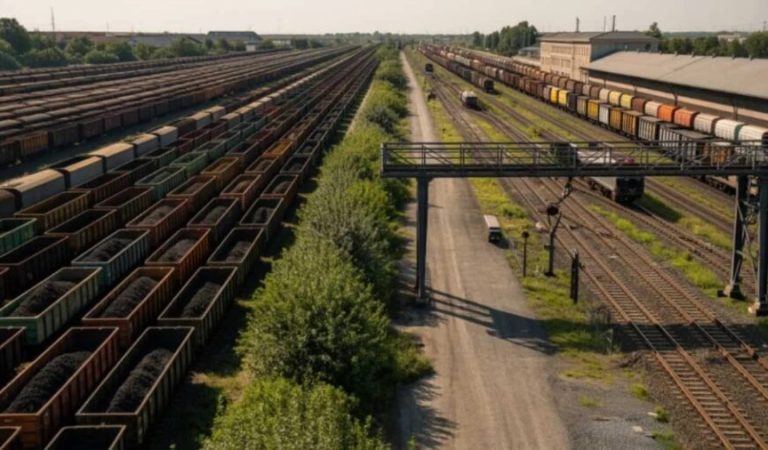 Uzbekistan and Kazakhstan to increase railway traffic