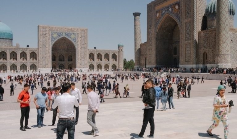Uzbekistan's population exceeds 38 million