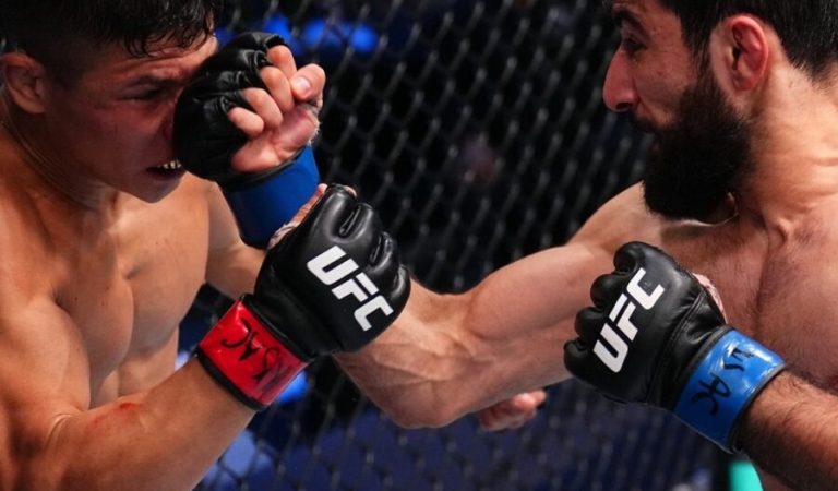 Victory of Javed Besharat and Farid Besharat1