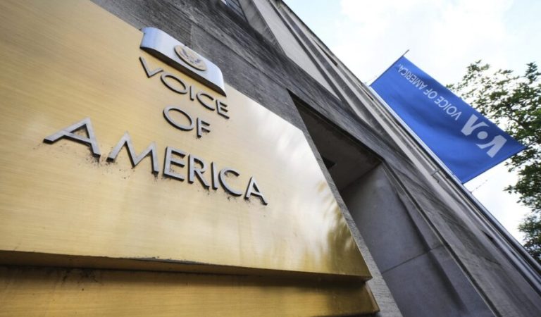 Voice of America