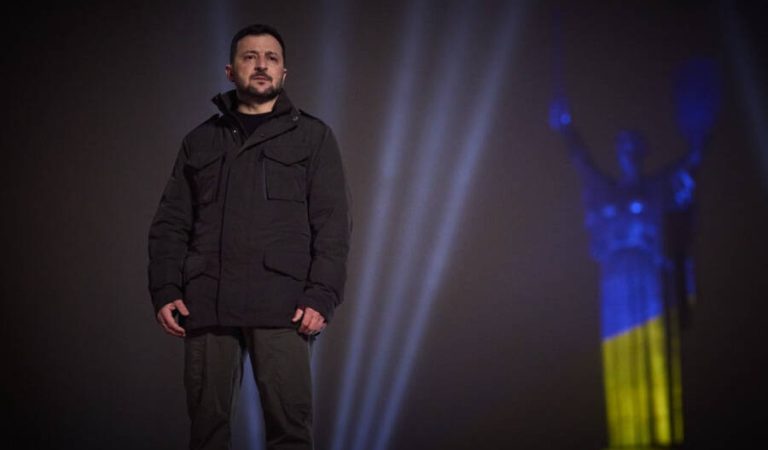 Volodymyr Zelensky 2025