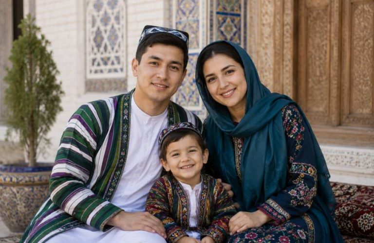 What impact does marrying someone from another ethnic group ChatGPT Image