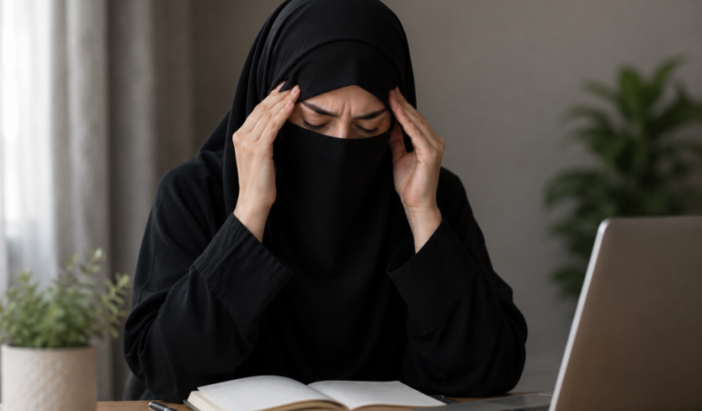 Why are migraines more common in women than men