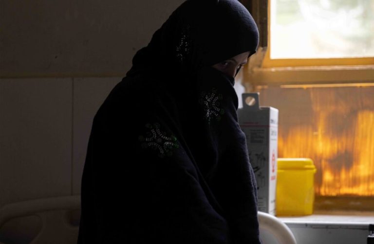 Women who only have daughters