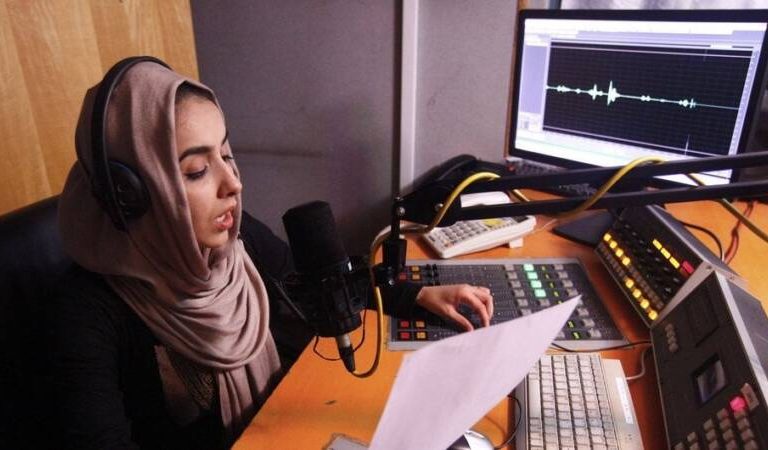 World Radio Day in Afghanistan 1