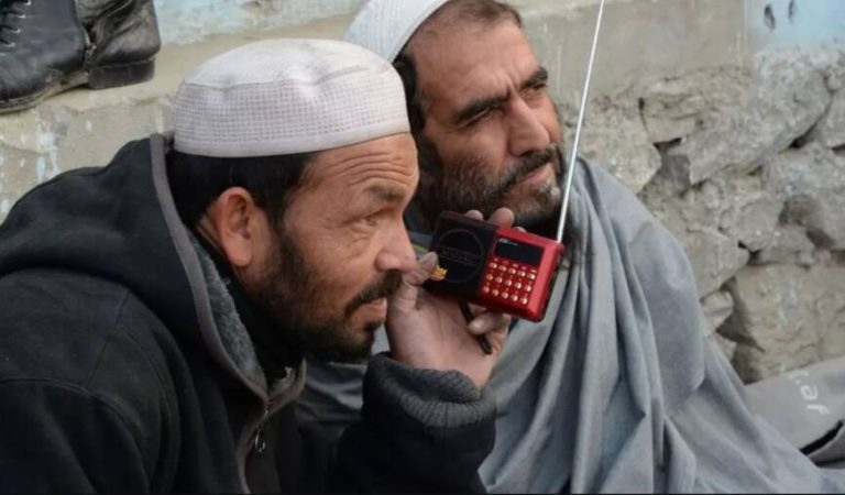 World Radio Day in Afghanistan 1000