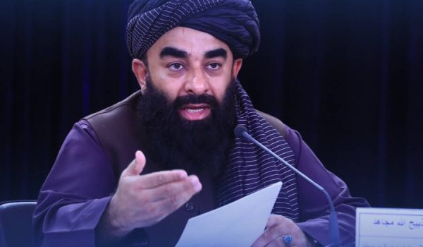 Zabihullah Mujahid Media Center10