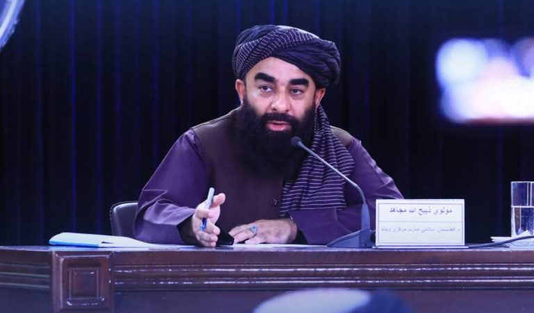 Zabihullah Mujahid Media Center14
