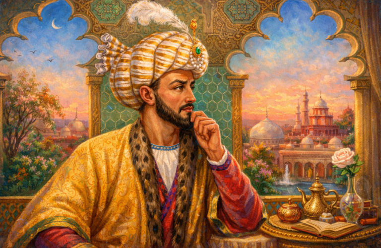 Zaheeruddin Mohammad Babar1