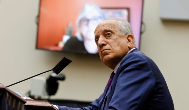 Zalmay Khalilzad