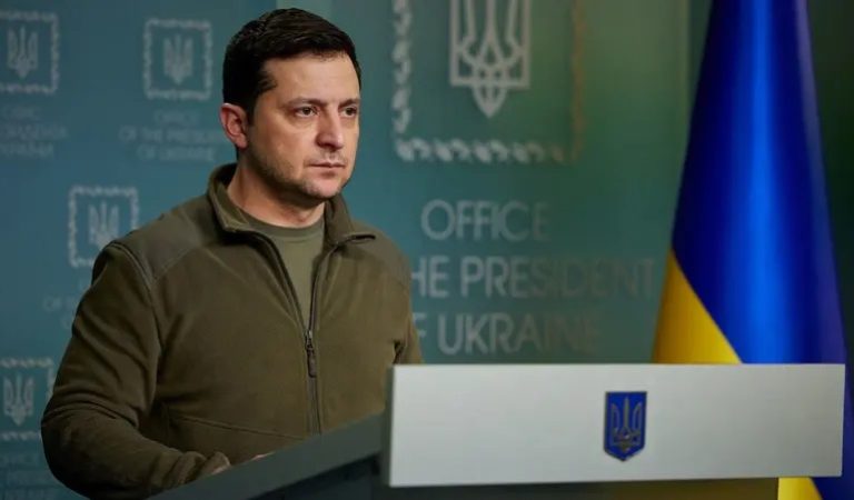 Zelensky