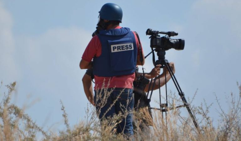 gaza-journalists
