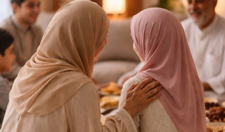 mother and daughter21