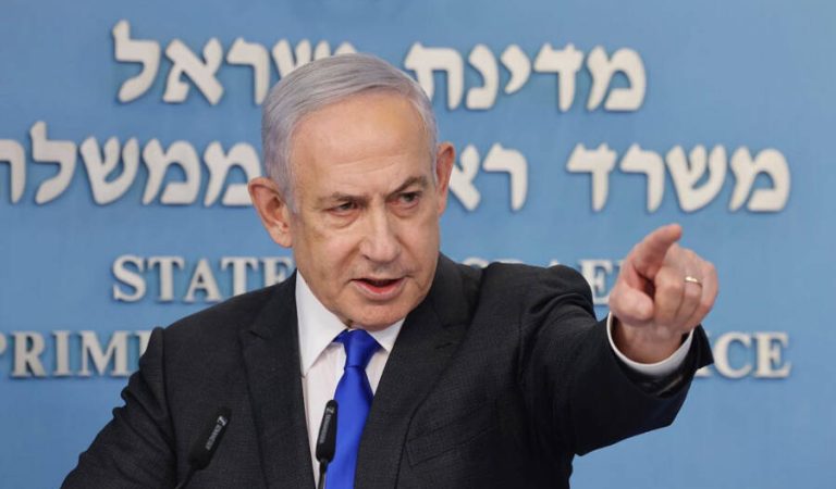 netanyahu