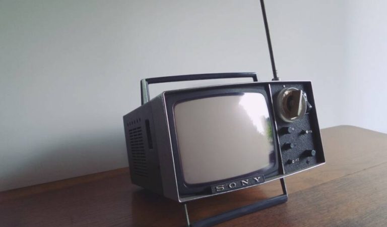 television