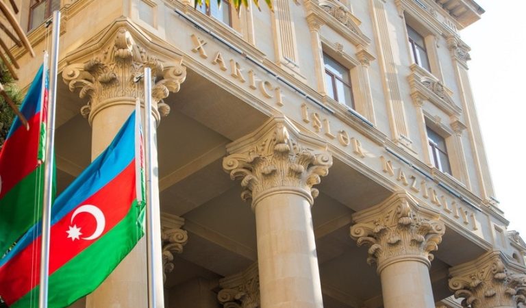 آذربایجان سفارت
