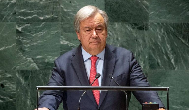 آنتونیو گوترش