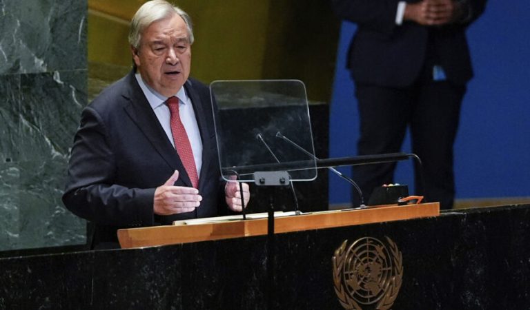 آنتونیو-گوترش