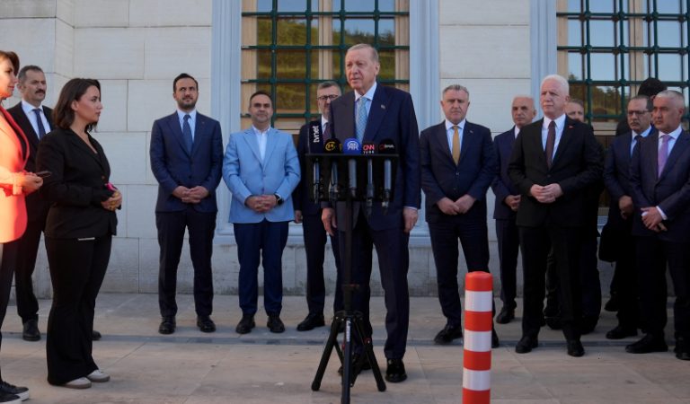 اردوغان