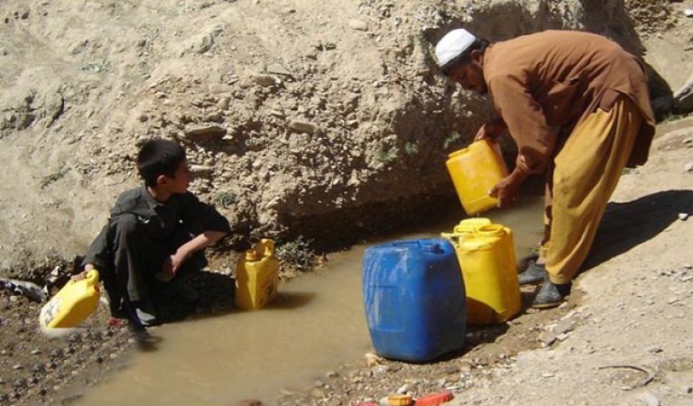 استفاده از آب جوی