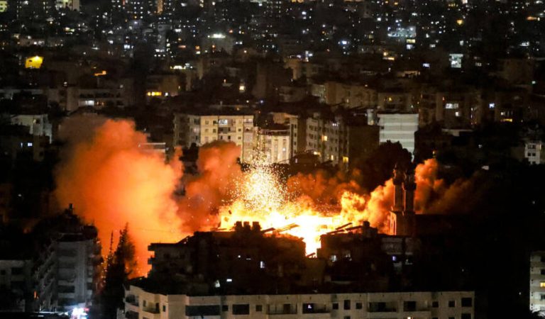 اسرائیل-لبنان