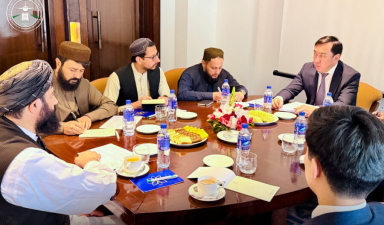 اسلام امیرلیگی-قزاقستان