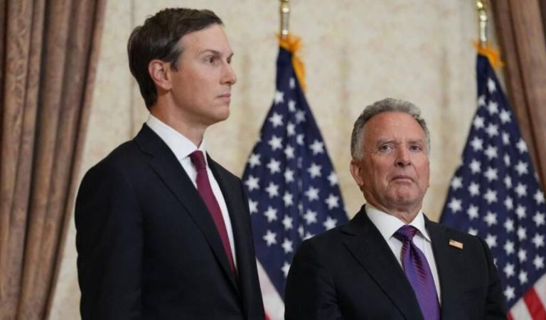 امریکا هیئتی