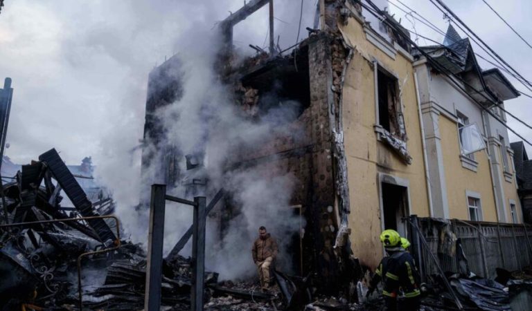 اوکراین-هجوم