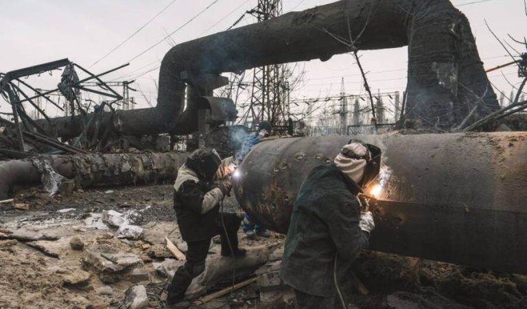 اوکراین-هجوم