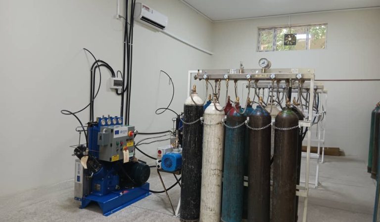 اکسیجن ایشلب چیقریش دستگاه