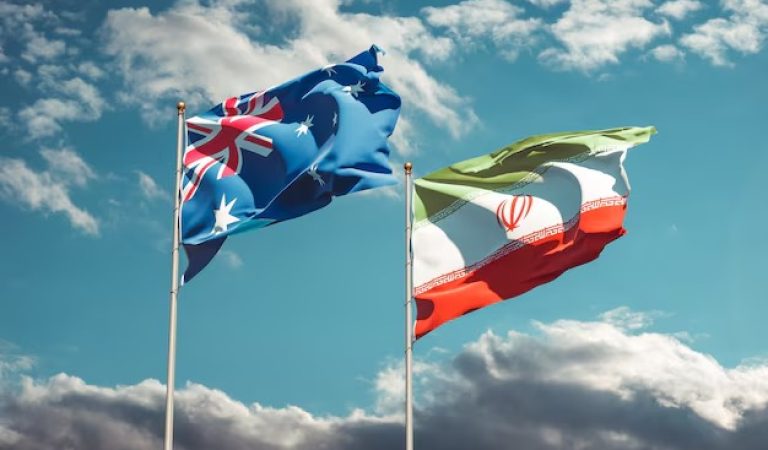 ایران-آسترالیا