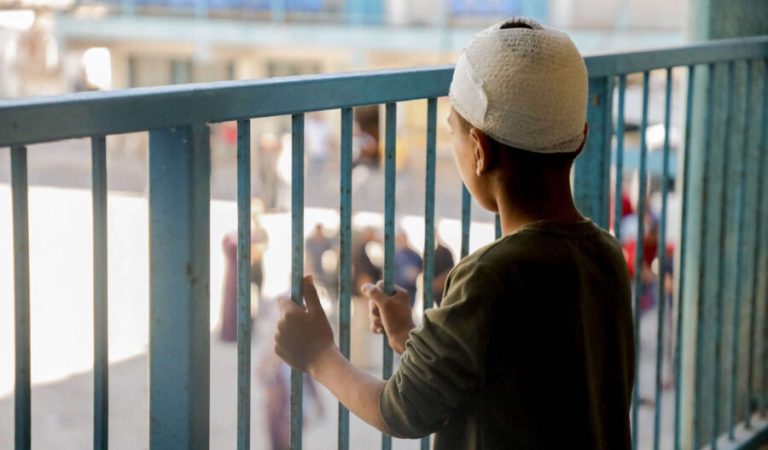 باله‌لر-فلسطین